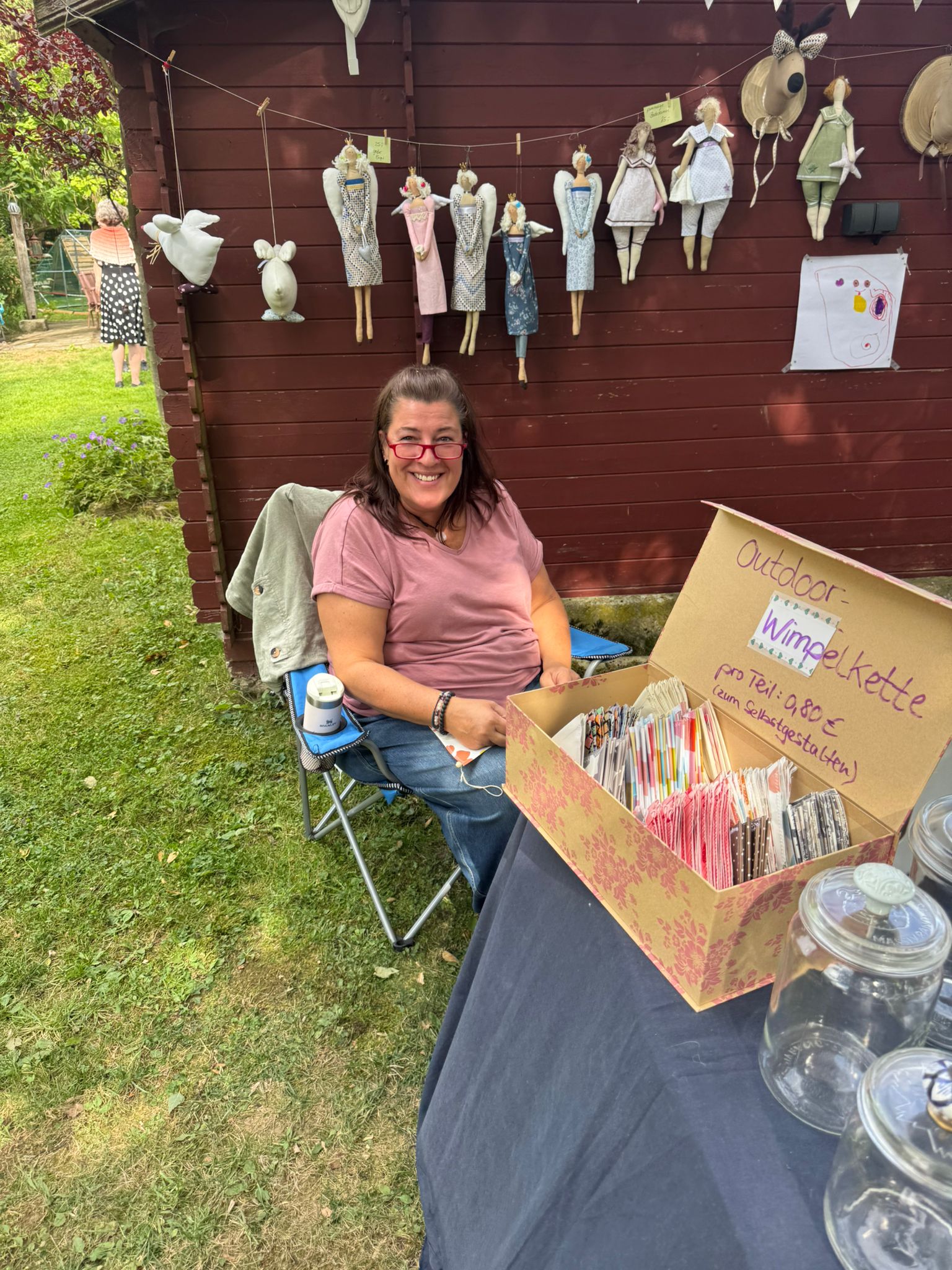 Sommerfest der Falknerei Greifenherz – Foto 3